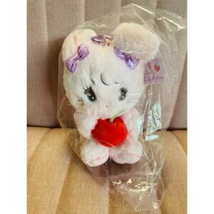 Mikko Illustrations Plush Mascot Cammie